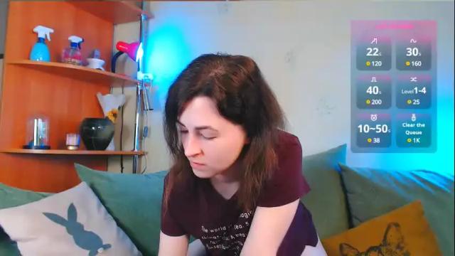 Image 8 of car0line1995 Stream on Chaturbate on 6 days ago