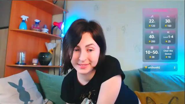 Image 3 of car0line1995 Stream on Chaturbate on 3 days ago