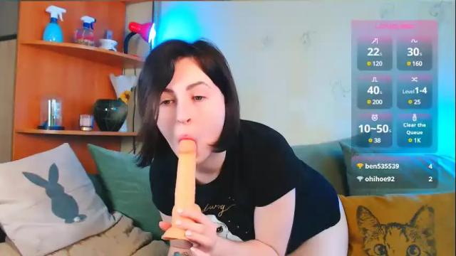 Thumbnail 2, car0line1995's Stream at Chaturbate, 2 days ago