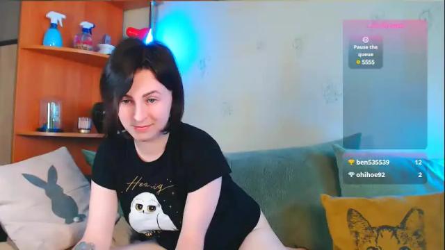 Thumbnail 3, car0line1995's Stream at Chaturbate, 2 days ago