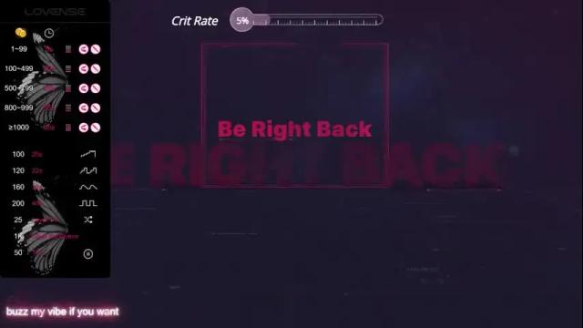 Image 12 of carameldelight69 Stream on Chaturbate on 18 months ago