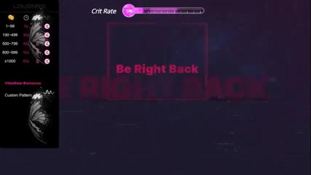 Image 7 of carameldelight69 Stream on Chaturbate on 17 months ago