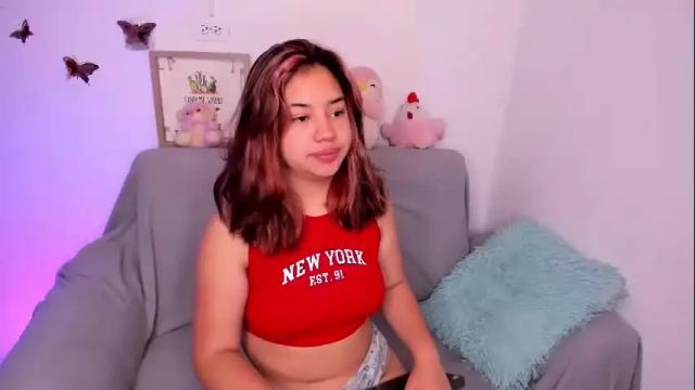 Thumbnail 1, caramelita_ostos's Stream at Chaturbate, 7 hours ago