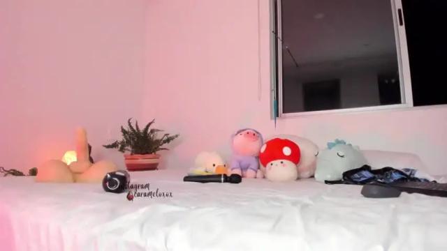 Image 4 of caramelo_xox Stream on Chaturbate on 14 months ago