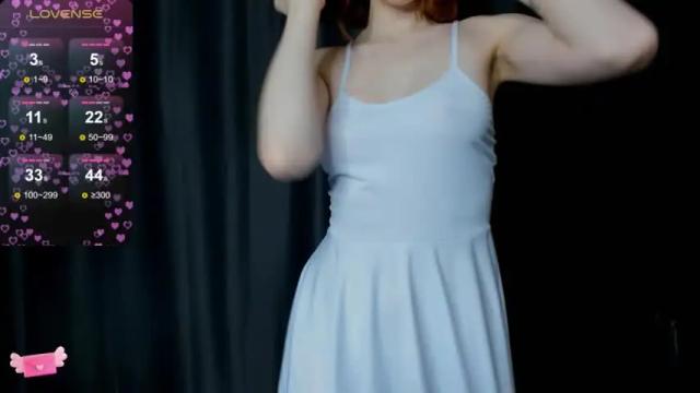 Image 3 of caranice Stream on Chaturbate on 21 months ago