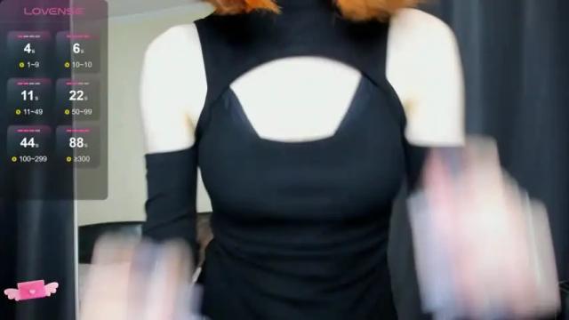 Image 10 of caranice Stream on Chaturbate on 19 months ago