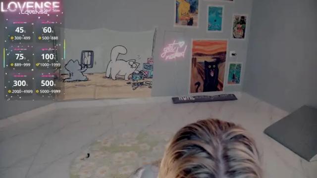 Thumbnail 1, careful_i_bite's Stream at Chaturbate, 1 month ago