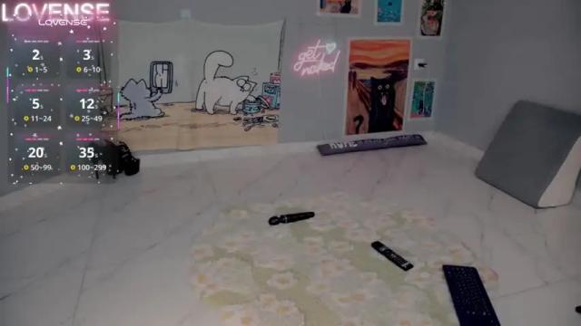 Thumbnail 1, careful_i_bite's Stream at Chaturbate, 1 month ago