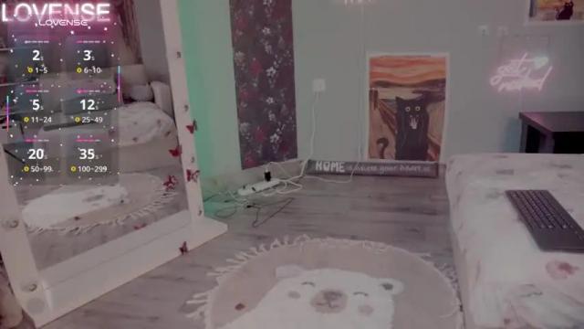 Thumbnail 2, careful_i_bite's Stream at Chaturbate, 1 month ago