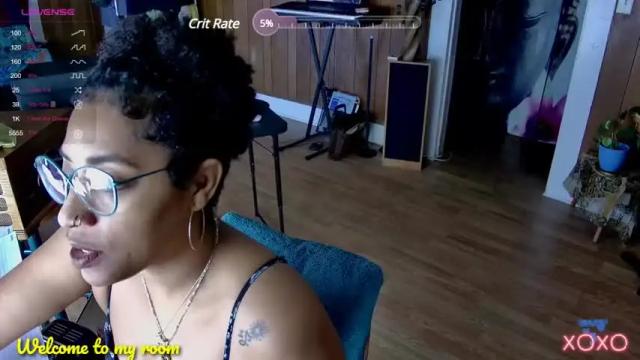 Thumbnail 2, caribeancreme's Stream at Chaturbate, 19 months ago