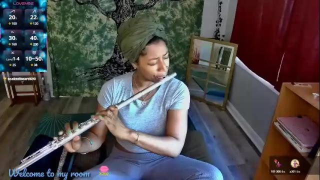 Thumbnail 1, caribeancreme's Stream at Chaturbate, 6 months ago