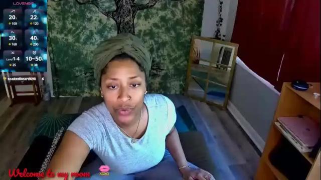 Thumbnail 2, caribeancreme's Stream at Chaturbate, 6 months ago