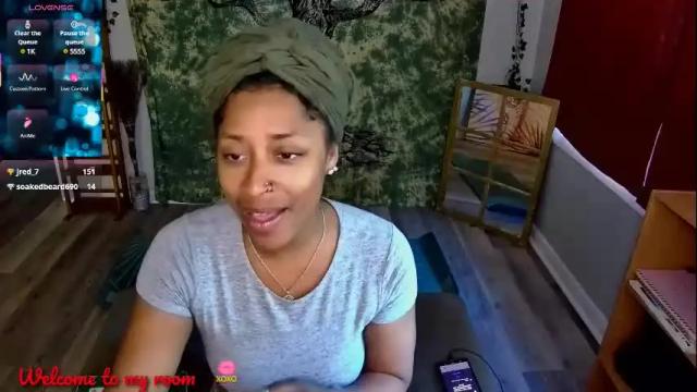 Thumbnail 3, caribeancreme's Stream at Chaturbate, 6 months ago