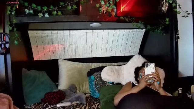 Thumbnail 1, caribeancreme's Stream at Chaturbate, 6 months ago