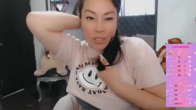 Image 4 of carinalovers Stream on Chaturbate on 25 months ago