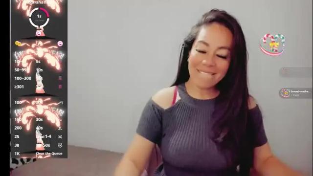 Thumbnail 1, carinalovers's Stream at Chaturbate, 1 month ago