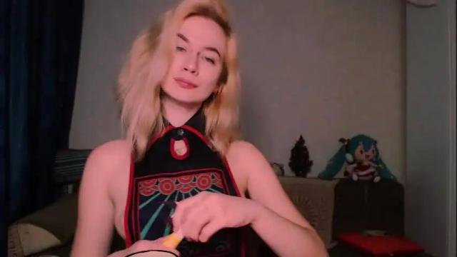 Image 7 of carinfox Stream on Chaturbate on 19 days ago