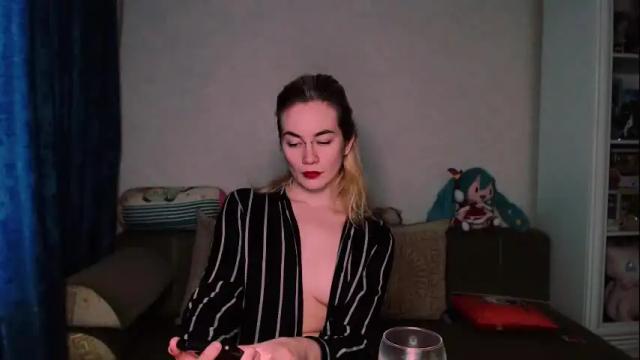 Image 7 of carinfox Stream on Chaturbate on 1 month ago