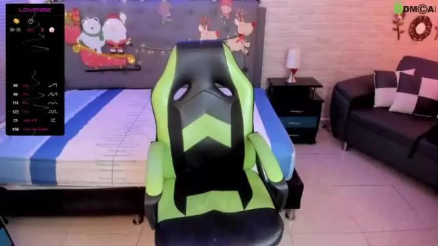 Thumbnail 1, carla_adamss's Stream at Chaturbate, 19 months ago
