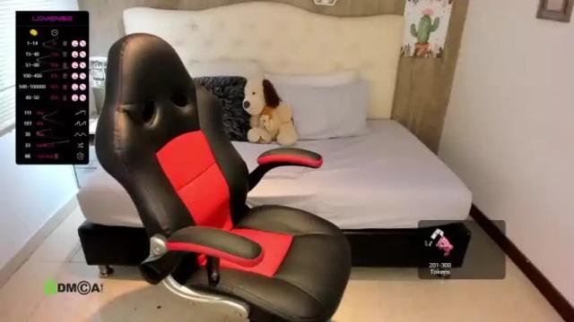 Image 7 of carla_adamss Stream on Chaturbate on 15 months ago