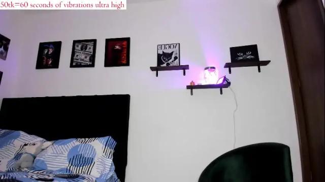 Thumbnail 1, carla_adamss's Stream at Chaturbate, 1 month ago