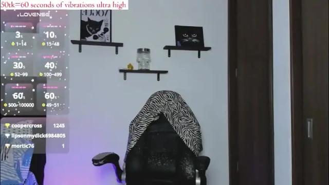 Thumbnail 1, carla_adamss's Stream at Chaturbate, 5 days ago