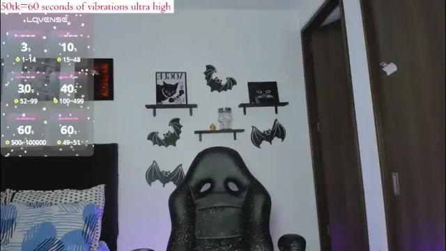 Thumbnail 2, carla_adamss's Stream at Chaturbate, 2 days ago