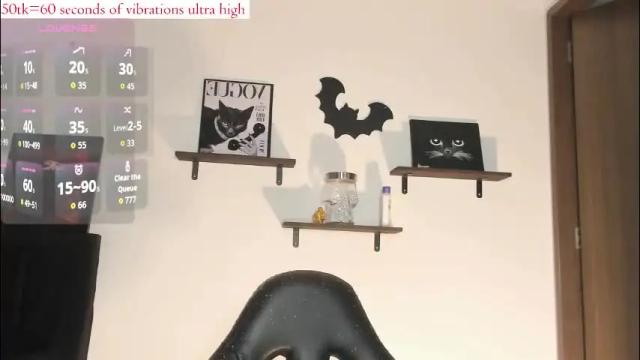 Thumbnail 2, carla_adamss's Stream at Chaturbate, 1 month ago