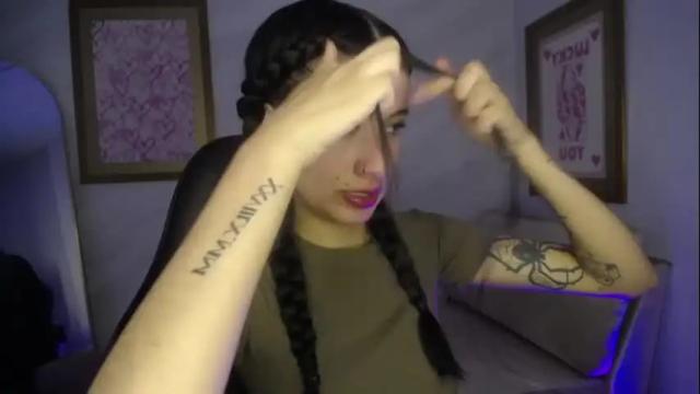 Thumbnail 1, carla_cortes_b's Stream at Chaturbate, 1 month ago