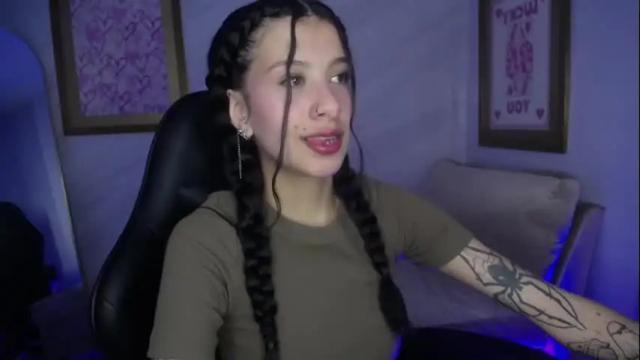 Image 2 of carla_cortes_b Stream on Chaturbate on 1 month ago