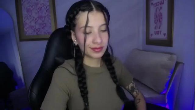 Thumbnail 2, carla_cortes_b's Stream at Chaturbate, 1 month ago