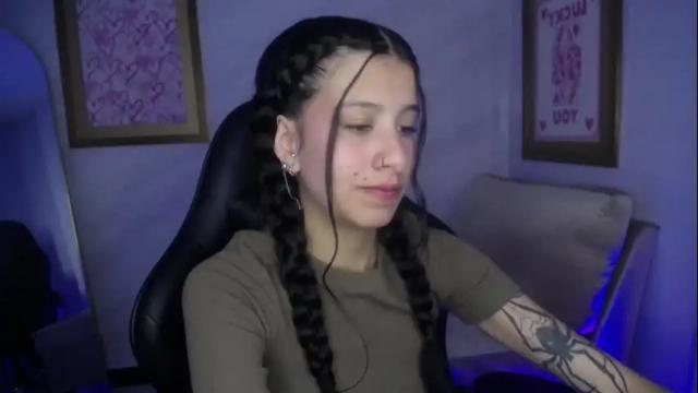 Thumbnail 3, carla_cortes_b's Stream at Chaturbate, 1 month ago