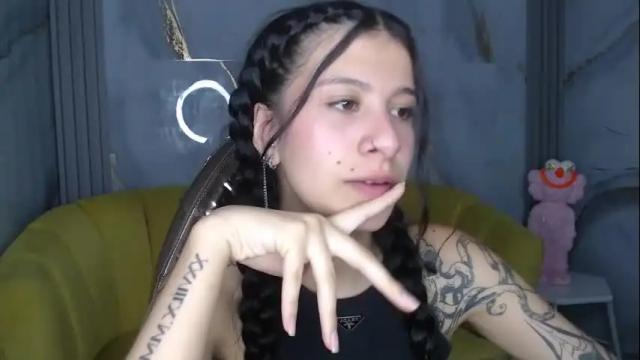 Thumbnail 1, carla_cortes_b's Stream at Chaturbate, 1 month ago