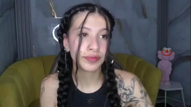 Image 2 of carla_cortes_b Stream on Chaturbate on 1 month ago