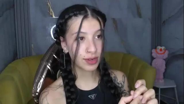 Thumbnail 2, carla_cortes_b's Stream at Chaturbate, 1 month ago