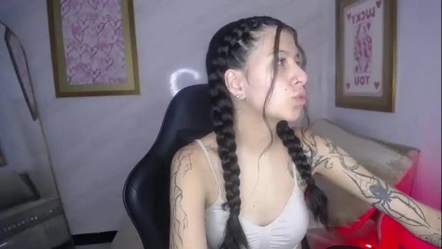 Thumbnail 1, carla_cortes_b's Stream at Chaturbate, 1 month ago