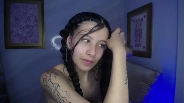 Thumbnail 3, carla_cortes_b's Stream at Chaturbate, 1 month ago