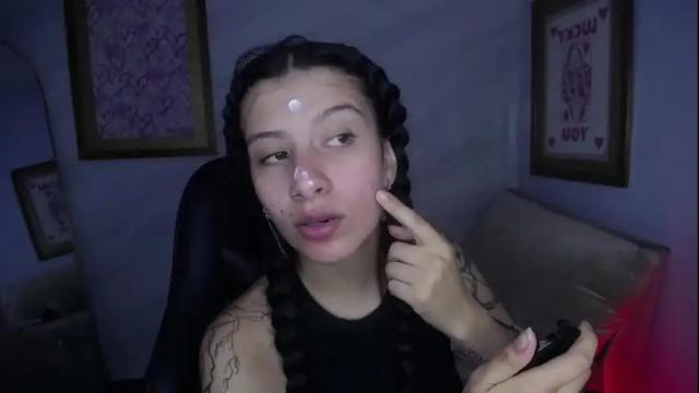 Thumbnail 3, carla_cortes_b's Stream at Chaturbate, 1 month ago