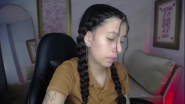 Thumbnail 1, carla_cortes_b's Stream at Chaturbate, 1 month ago