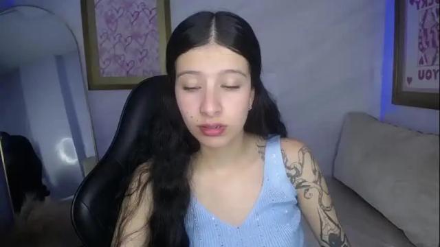 Thumbnail 1, carla_cortes_b's Stream at Chaturbate, 1 month ago