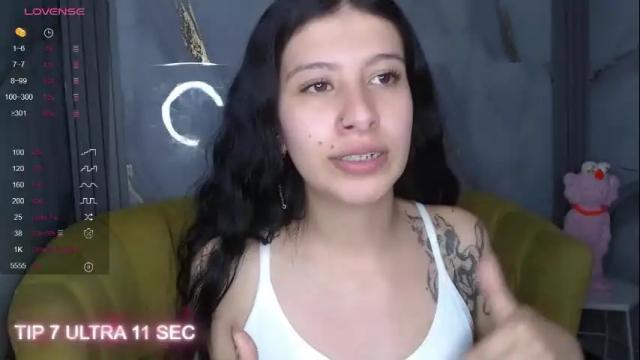 Image 10 of carla_cortes_b Stream on Chaturbate on 16 days ago