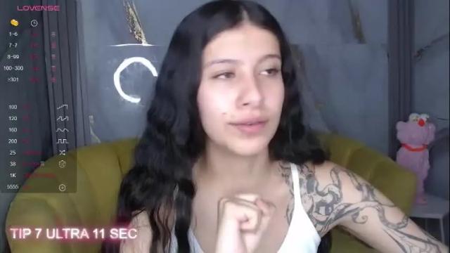 Image 12 of carla_cortes_b Stream on Chaturbate on 16 days ago