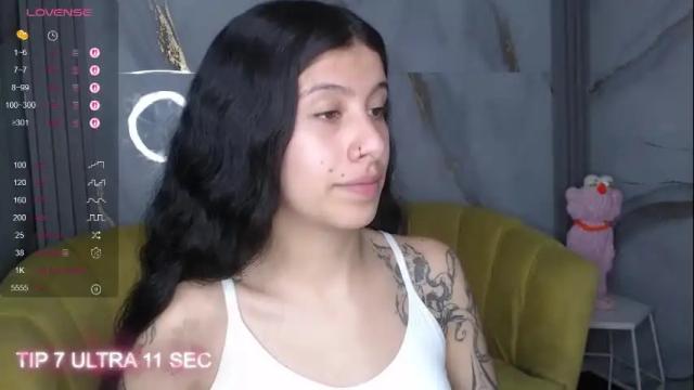 Image 7 of carla_cortes_b Stream on Chaturbate on 16 days ago
