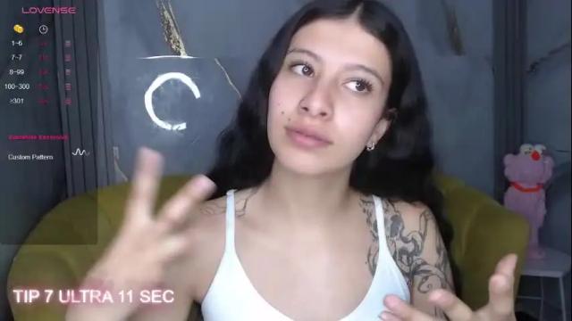Thumbnail 3, carla_cortes_b's Stream at Chaturbate, 14 days ago
