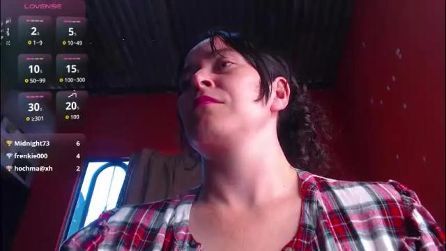 Thumbnail 1, carla_naugthy_'s Stream at Chaturbate, 1 month ago