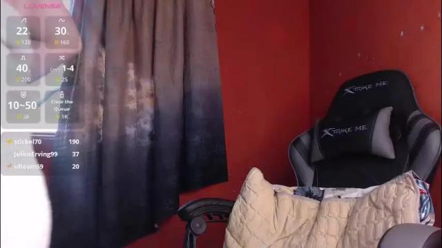 Thumbnail 2, carla_naugthy_'s Stream at Chaturbate, 27 days ago