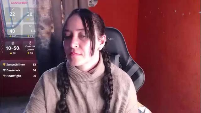 Thumbnail 3, carla_naugthy_'s Stream at Chaturbate, 19 days ago
