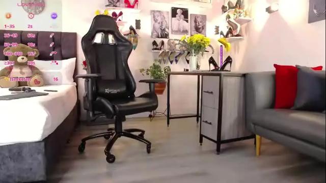 Image 6 of carlajohnson__ Stream on Chaturbate on 1 month ago