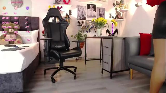 Image 8 of carlajohnson__ Stream on Chaturbate on 1 month ago