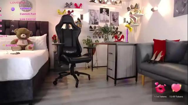 Image 10 of carlajohnson__ Stream on Chaturbate on 1 month ago